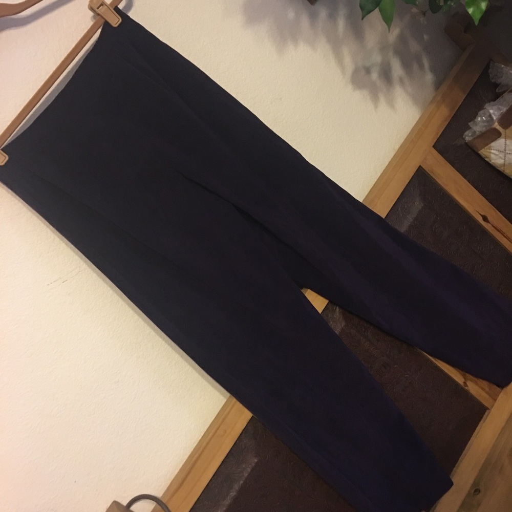 Vintage 90s Notations Patchwork Jacket & Pant Set - image 8